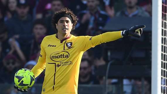 Guillermo Ochoa