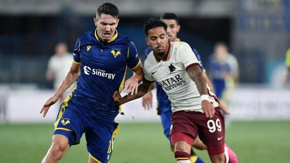 Corte D'Appello, confermato il 3-0 di Verona-Roma 