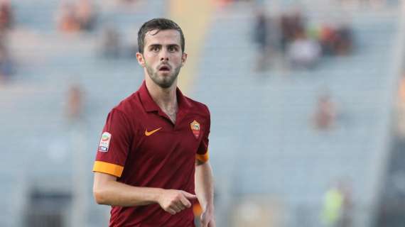 Roma, Pjanic: "Felice che Kevin sia con noi"