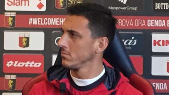 Torino, Burdisso: "Adesso conta solo il presente"