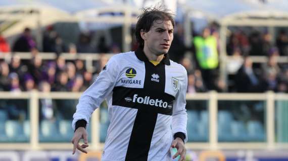 Parma, Paletta verso il rientro