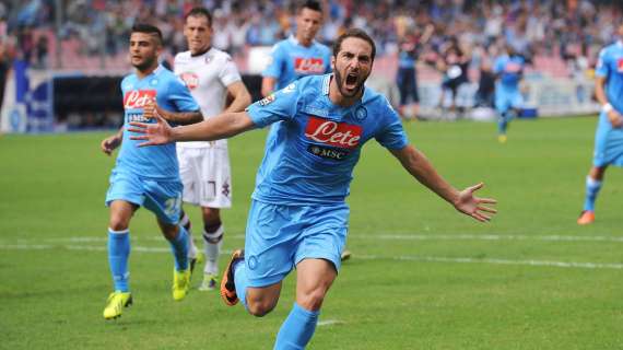 Torino penalizzato dai rigori, ma quasi mai ha impensierito il Napoli