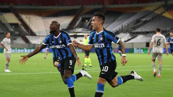 Europa League, Inter in finale: in gol anche D'Ambrosio