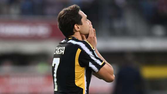 Serie A - Juve avanti 2-0 all'intervallo sul Monza