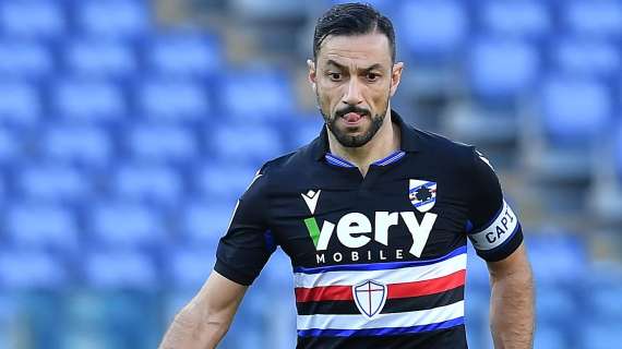 Quagliarella, ancora dubbi sul rinnovo. E spunta una pretendente