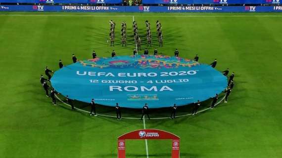 Dall'Inghilterra: possibile cambio di formula per Euro 2020/21