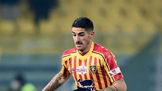 Lecce, Deiola: "Grande gioia per il primo gol in Serie A"