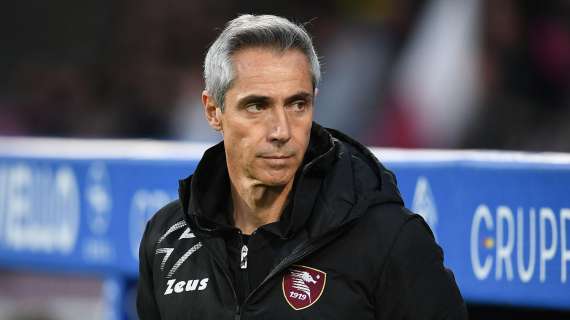 Verso Toro-Salernitana: tante assenze a centrocampo per Sousa