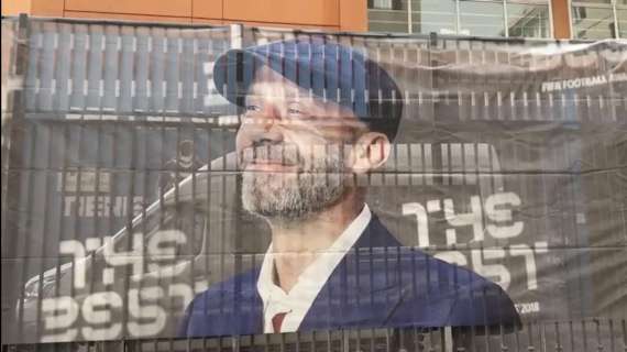 Imbrattato il murales di Vialli, il tifo organizzato genovese si dissocia