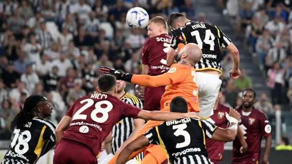 Torino, il derby è ancora tabù: Milinkovic-Savic regala due gol alla Juve. E l’attacco non segna più