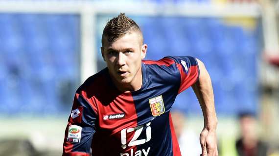 Genoa, Kucka salta il Pescara e può tornare per Torino