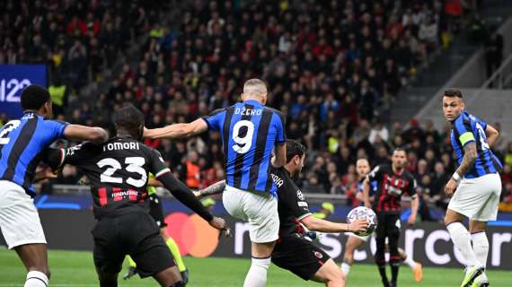 Corriere dello Sport: "Inter, fulmini sul Diavolo. Inzaghi vede Istanbul e la finale di Champions"