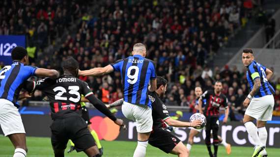 Champions League, Inter-Milan: le formazioni ufficiali