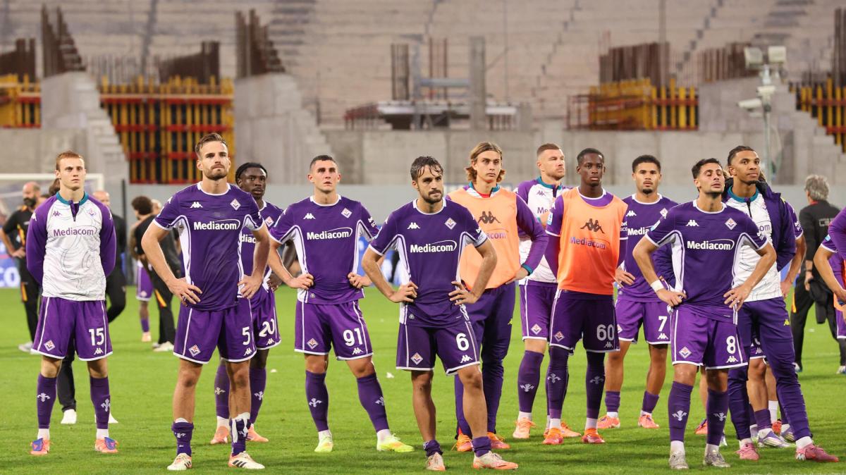 Serie A - Il Lecce sbanca a Firenze