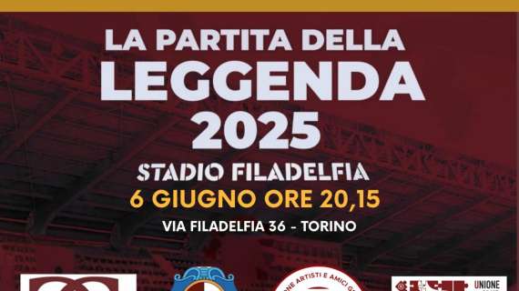 La Partita della Leggenda 2025, l’invito ai tifosi del Toro di Oscar Giammarinaro degli Statuto