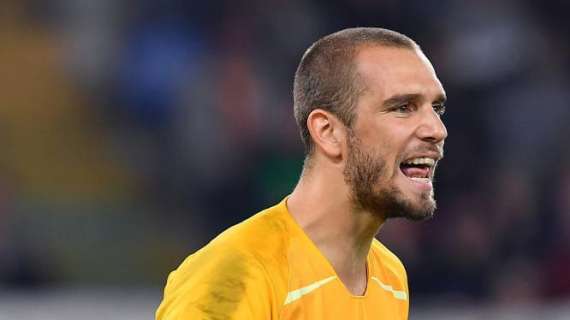 Roma, Pau Lopez ammette: "Non paro i rigori, mi manca l'intuizione giusta" 