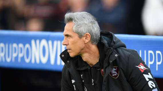 Probabile formazione Salerrnitana: Sousa medita un cambio