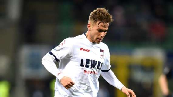 Verso Torino-Crotone: Ricci non al meglio, ma dovrebbe farcela