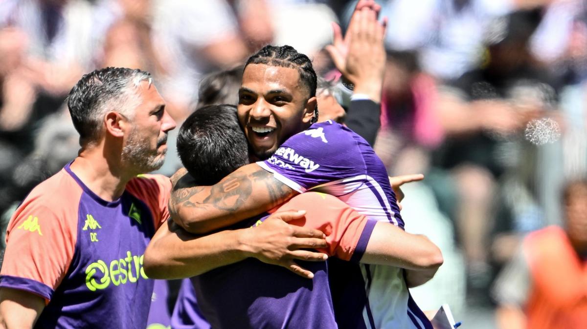 Fiorentina, Vanoli: "Il mio futuro? Sarà la società a decidere"