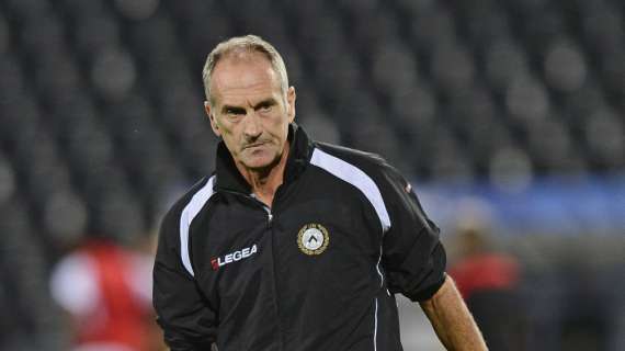 Udinese, Guidolin in conferenza stampa alle 14.15