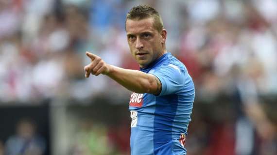 L'agente di Giaccherini: "Nessun contatto col Chievo. Per il Napoli è incedibile, ma non ne capisco il perché"