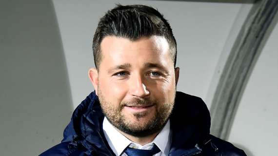 L’allenatore della Casertana Coppitelli ha un debole per un ex calciatore del Torino