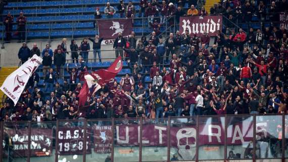 Torino, allenamento con tanto entusiasmo da parte del pubblico