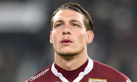 Il Torino si conferma e fa pari con il Sassuolo: a Belotti risponde Acerbi