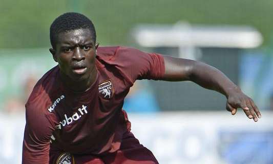 Torino, Diop torna in gruppo