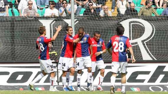 Un "Destro" titolare del Genoa 