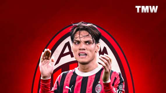 Il giorno di Ricci al Milan: è già in clinica per le visite