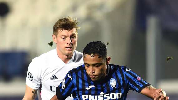 Serie A: le formazioni ufficiali di Atalanta-Spezia, in campo per il secondo anticipo