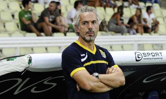 Parma, Donadoni: "La superiorità numerica ci ha agevolato il compito"