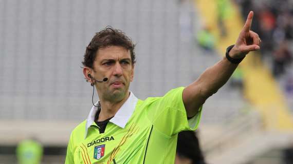 Torino-Lazio: come la scorsa stagione arbitra Tagliavento