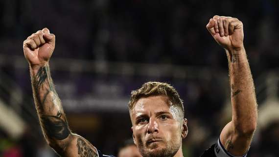 Immobile ricorda il debutto in Nazionale: "Prandelli mi chiamò perchè stavo facendo bene al Toro"