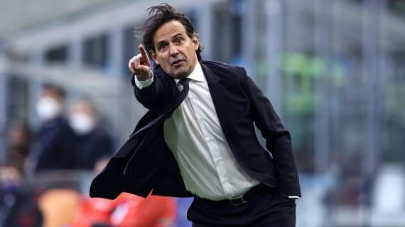 Spezia-Inter 1-3, Simone Inzaghi mette pressione sul Milan