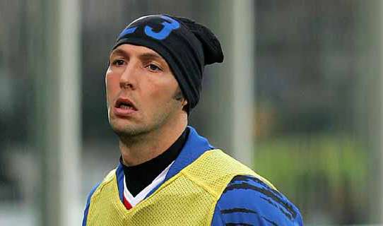 Inter, allenamento mattutino 