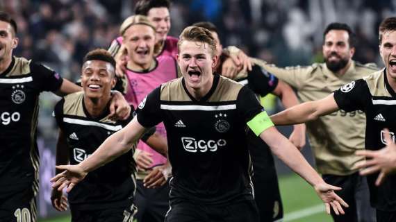 'Grande Torino', sorpresa: in campo c'è l'Ajax