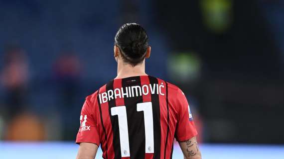 Milan, Ibrahimovic operato al ginocchio sinistro: prognosi di 7-8 mesi