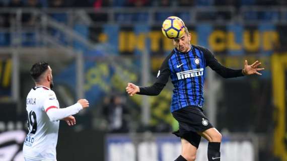 Inter, i 21 convocati per Torino: fuori Vecino
