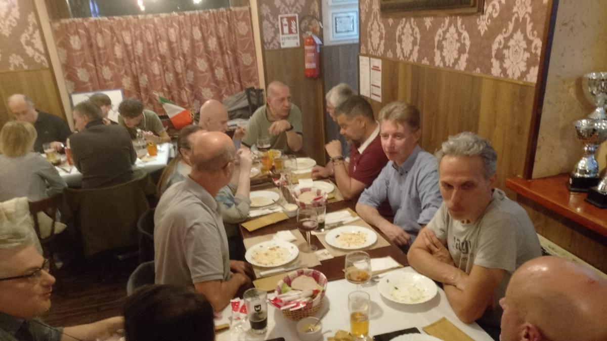 Il Toro Club Taxi Granata & Friends ricorda Gigi Giaudrone e premia i Torino Hooligans