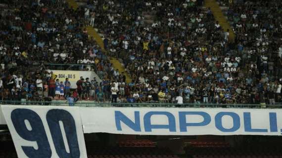Serie A, cambia l'orario di Napoli-Torino