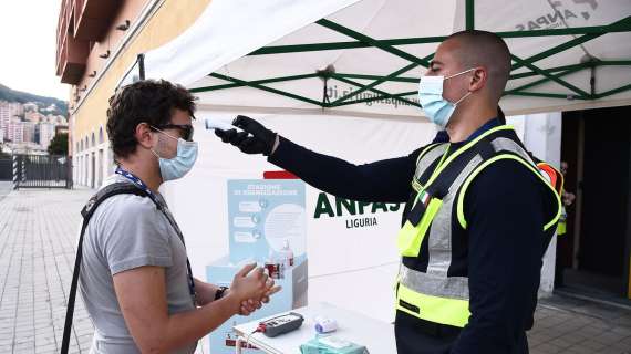 Protezione Civile, i dati odierni. I contagi non scendono  