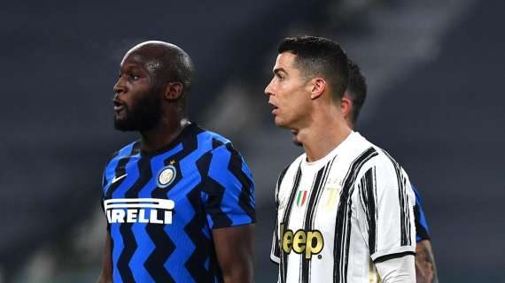 Le formazioni ufficiali di Juventus-Inter: ultima chiamata Champions per Pirlo