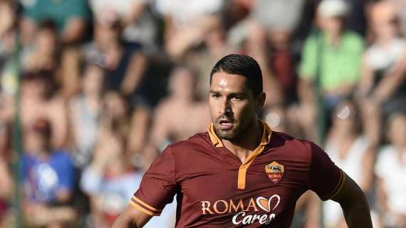 Roma, Garcia conferma Borriello. Sfuma definitivamente lo scambio con Gilardino