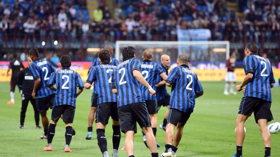 L'Inter lavora alla Pinetina per preparare la gara col Torino