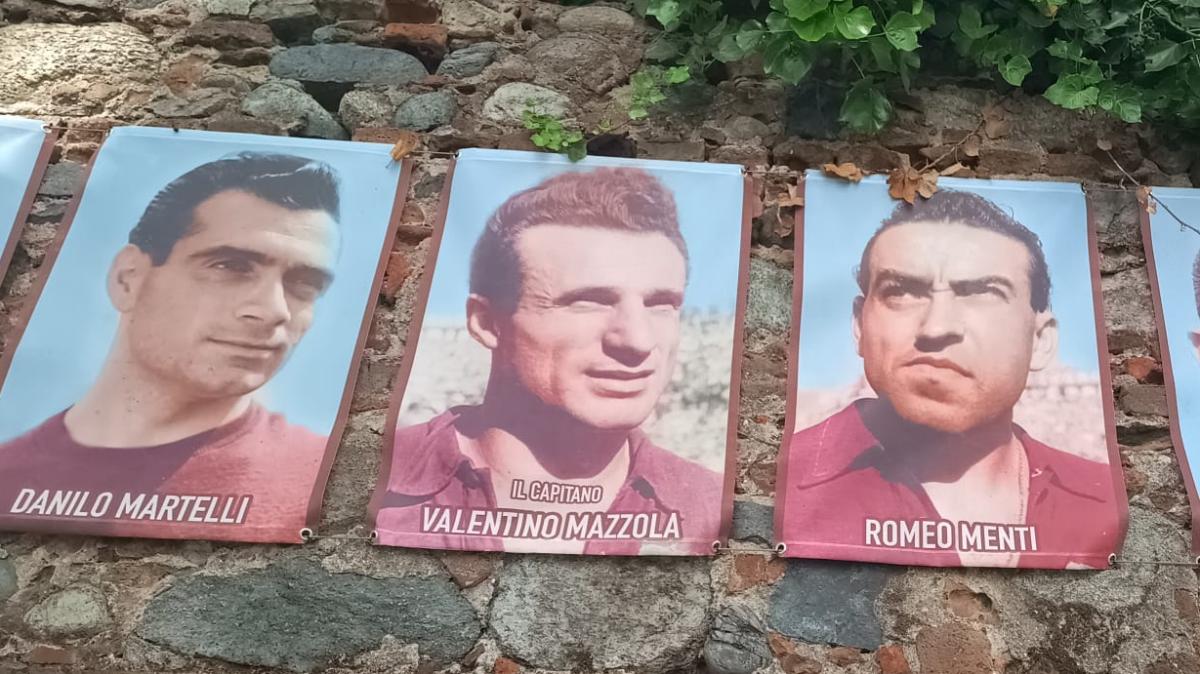 Il cestista Baldasso e quel tatuaggio per Valentino Mazzola