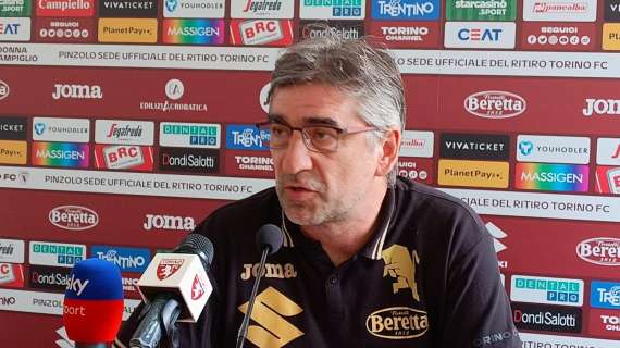 LIVE Juric in conferenza stampa presenta la partita con il Lecce