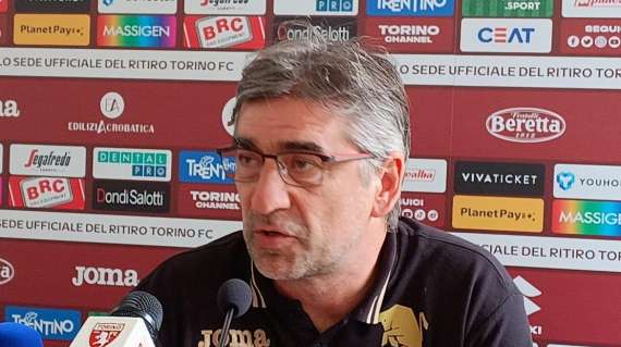 LIVE Juric: “Sanabria ha un problema al tendine, ma vuole dare il suo contributo”