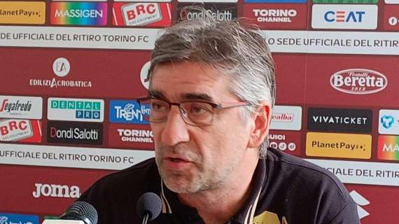 LIVE Juric in conferenza stampa presenta la partita con il Sassuolo